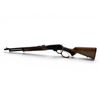 Image 2 : Canuck Wrangler Boss Lever Action Rifle .30-30 Winchester 18.5" Threaded Barrel Walnut Stock, New