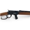 Image 7 : Federation Firearms Model 1867 Lever Action Rifle .22LR 18" Threaded Barrel Wood Stock, New