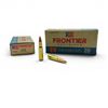 Image 1 : Frontier 7.62 X 39mm 123 Grain FMJ Ammunition, 40 Rounds