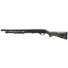 Image 2 : Winchester SXP Woodland Defender Pump Action Shotgun 12Ga 3" Chamber 18" Barrel Black/Camo, New