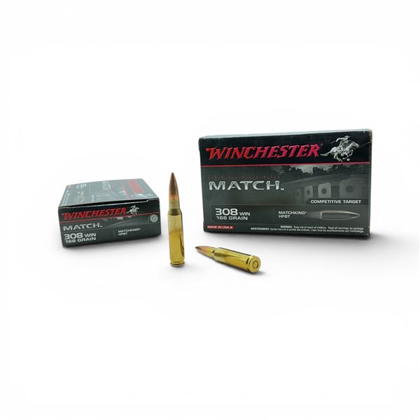 Winchester Super X 270 Win 130 Grain Power Point Ammunition, 40 Rounds