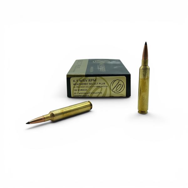 Aguila 6.5 Creedmoor 140 Grain FMJ BT Ammunition, 40 Rounds