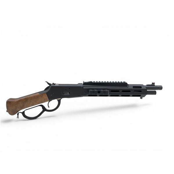 Canuck Wrangler Regulator Lever Action Rifle .44 Magnum 12" Threaded Barrel  Birds Head Stock, New
