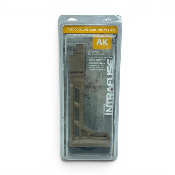 Tapco Intrafuse Ak LH Folding Stock, CT