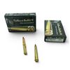 Image 1 : Sellier & Bellot 303 British 180 Grain FMJ Ammunition, 40 Rounds