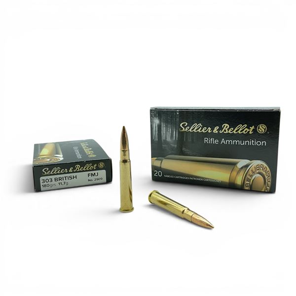Federal Power Shok 30-06 Springfield 150 Grain Copper Ammunition, 40 Rounds