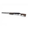 Image 2 : Canuck Pioneer Pump Action Shotgun 12Ga 3" Chamber 28" Vent Rib Barrel Wood Stock, New
