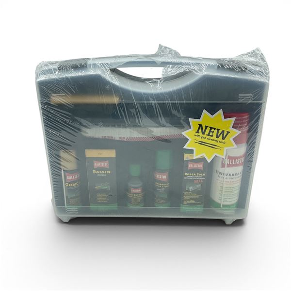 Ballistol Gun Maintenance/ Cleaning Supplies