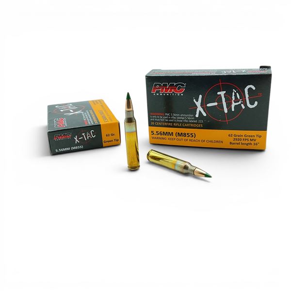 Federal American Eagle 17 Hornet 20 Grain Tipped Varmint Ammunition, 50 Rounds