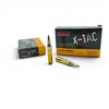 Image 1 : Federal American Eagle 17 Hornet 20 Grain Tipped Varmint Ammunition, 50 Rounds