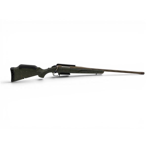Ruger American Gen II Predator Bolt Action Rifle .308 Win 22" Spiral Barrel Burnt Bronze/Green, New