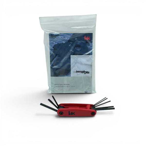 H&K Tool For SL8 - 5