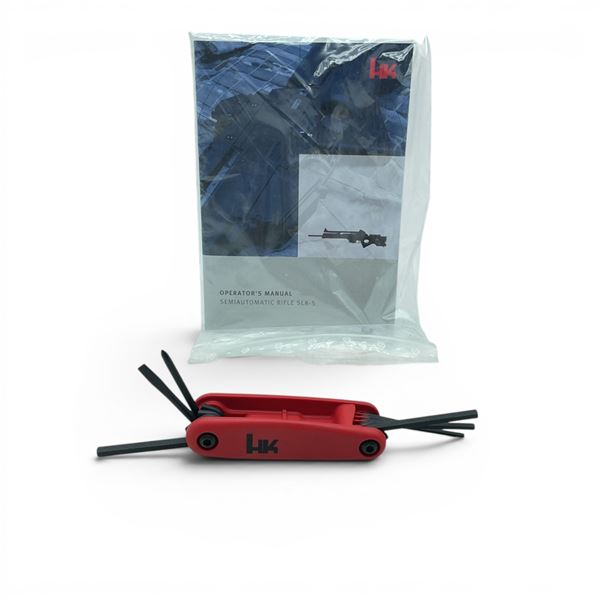 H&K Tool For SL8-5