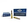 Image 1 : PPU 7.65 X 53 Argentine 180 Grain SP BT Ammunition, 40 Rounds