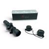 Image 1 : AIM Sports 4 X 32mm Compact Scope With Mil - Dot Reticle