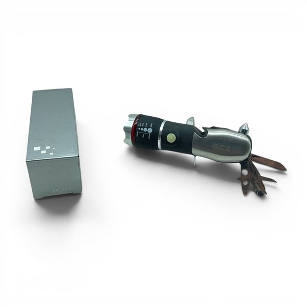 CZ Multitool With Sight