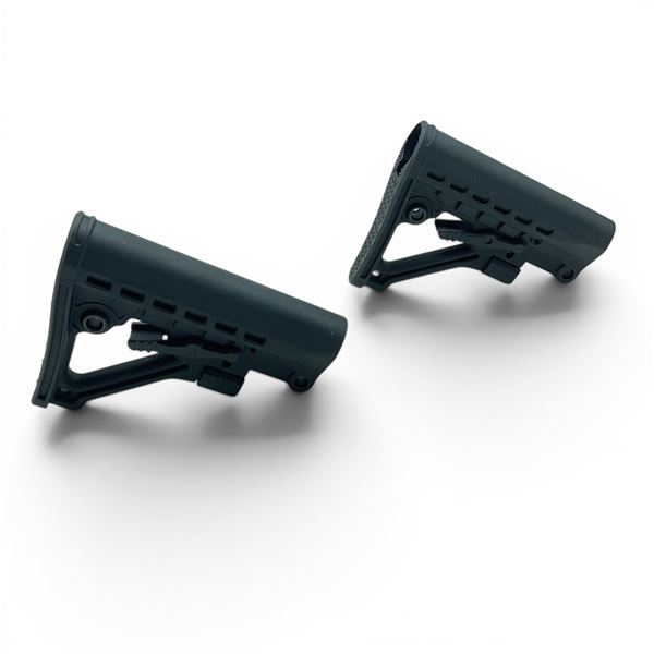 Adjustable AR Stock X 2