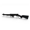 Image 2 : Smith & Wesson Model 1854 Lever Action Rifle .44 Magnum 16.3" Threaded Barrel Synthetic Stock