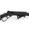 Image 7 : Smith & Wesson Model 1854 Lever Action Rifle .44 Magnum 16.3" Threaded Barrel Synthetic Stock