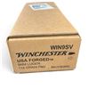 Image 2 : Winchester USA Forged WIN9SV 9 mm 115 Grain FMJ Ammunition, 500 Round Case
