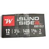 Image 2 : Winchester Blind Side2 XBS12L2 12 Gauge 3 1/2" #2 Ammunition, 250 Round Case