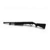 Image 2 : H&R 1871 Pump Action Shotgun 20Ga 21" Vent Rib Barrel Black Synthetic Stock