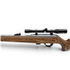 Image 4 : Remington Model 597 Stainless Semi Auto Rifle .22LR 20" Barrel Laminate Stock W/ Tasco 4X20 Scope