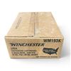 Image 2 : Winchester WM193K USA 5.56 mm M193 55 Grain FMJ Ammunition, 1000 Round Case