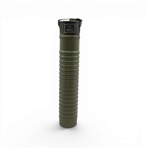 Transit Container For 105MM Howitzer Round