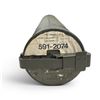 Image 2 : Transit Container For 105MM Howitzer Round