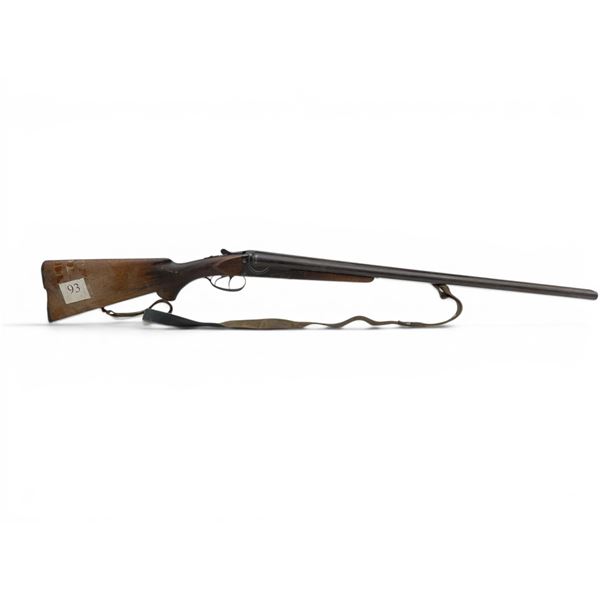 Monte Carlo Side By Side Shotgun 16Ga 2.75" Chambers 28" Barrels Wood Stock