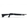 Image 1 : Stevens 320 Pump Action Shotgun 12Ga 3" Chamber 18.5" Barrel Black Synthetic Pistol Grip Stock