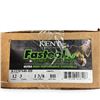 Image 2 : Kent K123FS40-BB Fasteel 2.0 12 Ga 3" BB Ammunition, 250 Round Case