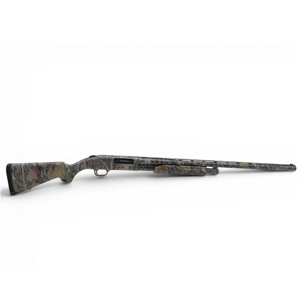 Mossberg 535 Pump Action Shotgun 12Ga 3.5" Chamber 28" Vent Rib Barrel Camo Synthetic Stock
