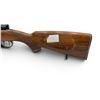 Image 3 : Zastava Mauser Bolt Action Rifle 8X57JS (8MM Mauser) 24" Barrel Wood Stock