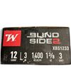 Image 2 : Winchester XBS1233 Blind Side 2 12 Gauge 3" #3 Ammunition, 250 Round Case
