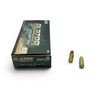 Image 1 : CCI Blazer 9mm Luger 124 Grain FMJ Ammunition, 50 Rounds