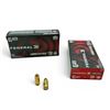 Image 1 : Federal American Eagle 45 Auto 230 Grain FMJ Ammunition, 100 Rounds