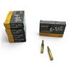 Image 1 : PMC X-Tac 5.56mm 62 Grain Green Tip Ammunition, 100 Rounds