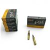 Image 1 : PMC X-Tac 5.56mm 62 Grain Green Tip Ammunition, 100 Rounds