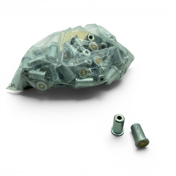 40mm Training Rounds Reloadable Case, 60 Casings