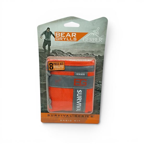Gerber Bear Grylls Survival Series Basic Kit