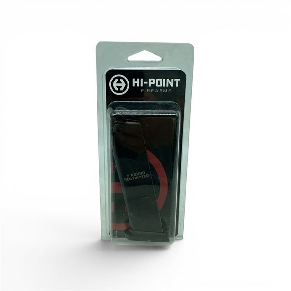 Hi-Point 9mm CLP995 5 Round Pistol Magazine