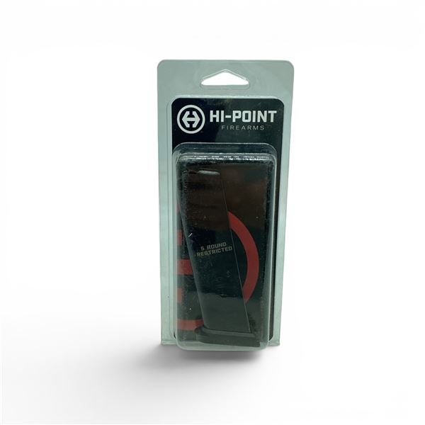 Hi-Point 9mm CLP995 5 Round Pistol Magazine