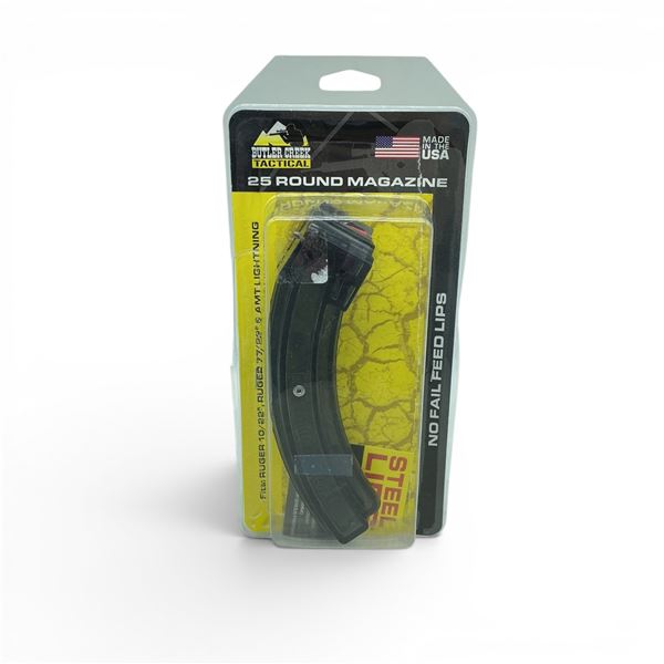 Butler Creek Tactical 22 LR Pinned To 8 10 Round Magazine