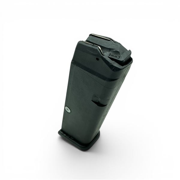 Glock G17 9mm 10 Round Rifle Magazine With No Attachment