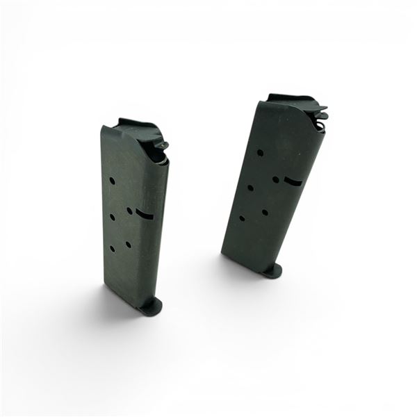 TT33 7.62 25mm Metal Pistol Magazine X 2