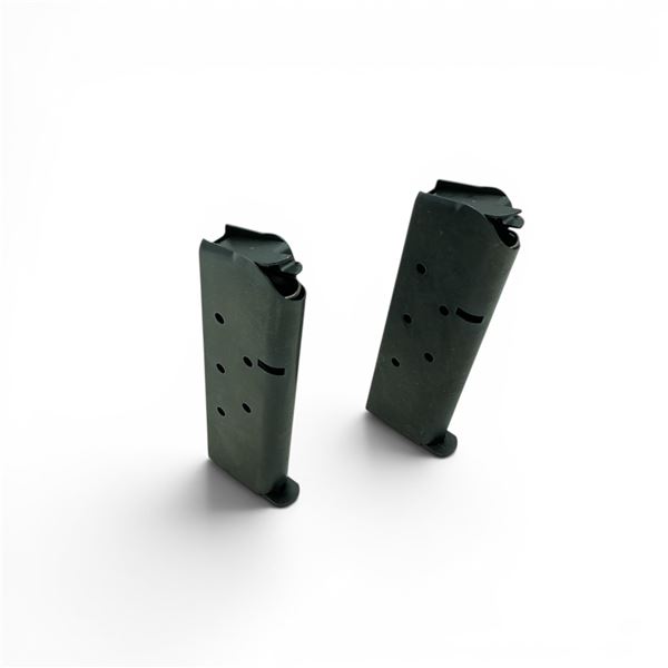 TT33 7.62 25mm Metal Pistol Magazine X 2