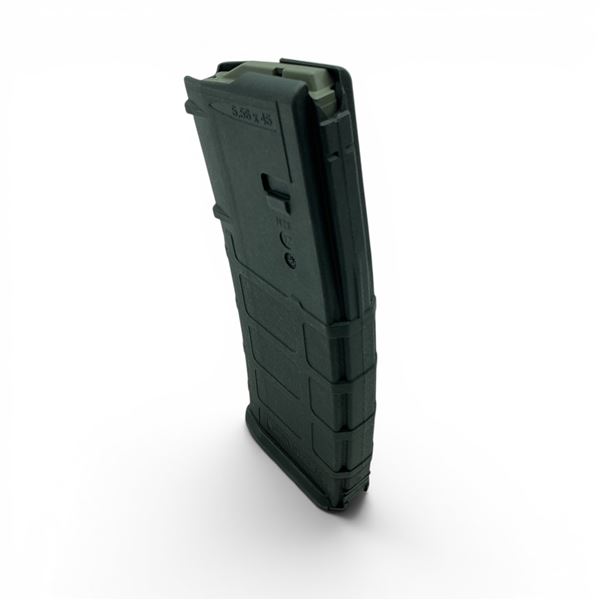 MagPul Pmag AR/ M4 Gen M2 5.56 X 45mm 5 Round Rifle Magazine