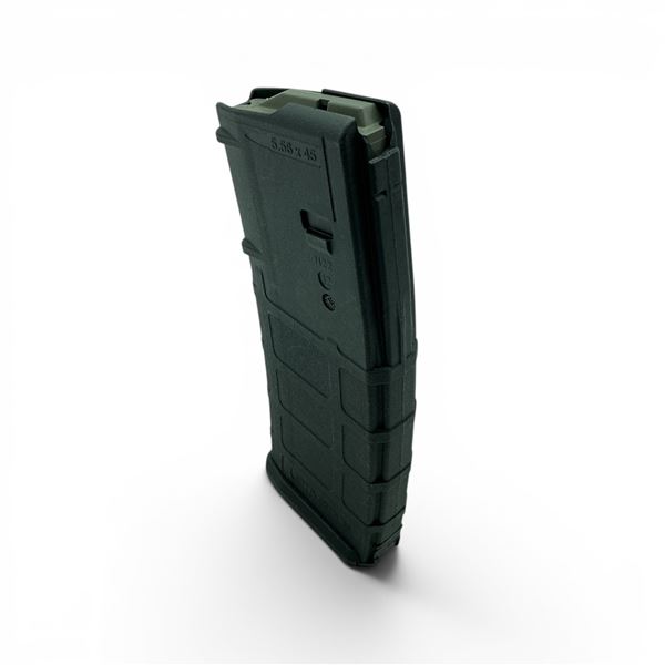 MagPul Pmag AR/ M4 Gen M2 5.56 X 45mm 5 Round Rifle Magazine